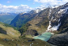 Hohe Tauern National Park